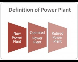 Definition of Power Plant Upgrade