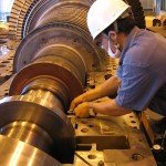 Steam Turbine Inspection
