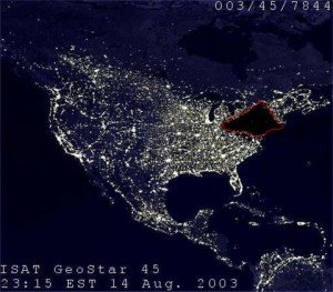 black start, Blackout, crisis, Dam, power outage, กฟผ, การสื่อสาร, ประเทศไทย, ภัยพิบัติ, วิกฤต, เขื่อน Blackout at Northeast America August 14, 2003