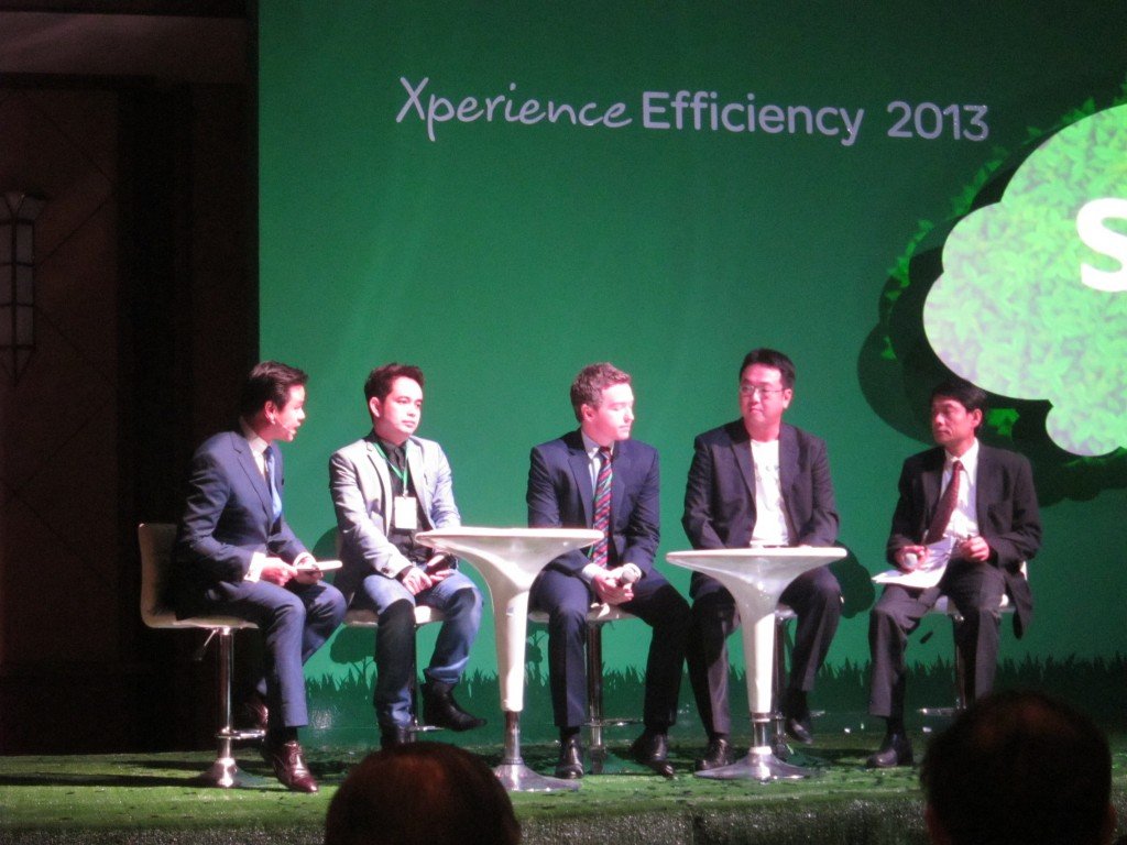 Schneider Electric 2013 Thailand