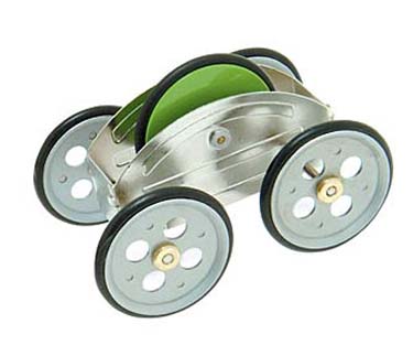 flywheel รถของเล่นสมัยก่อน เมื่อถอดฝาครอบออกจะพบกับ flywheel